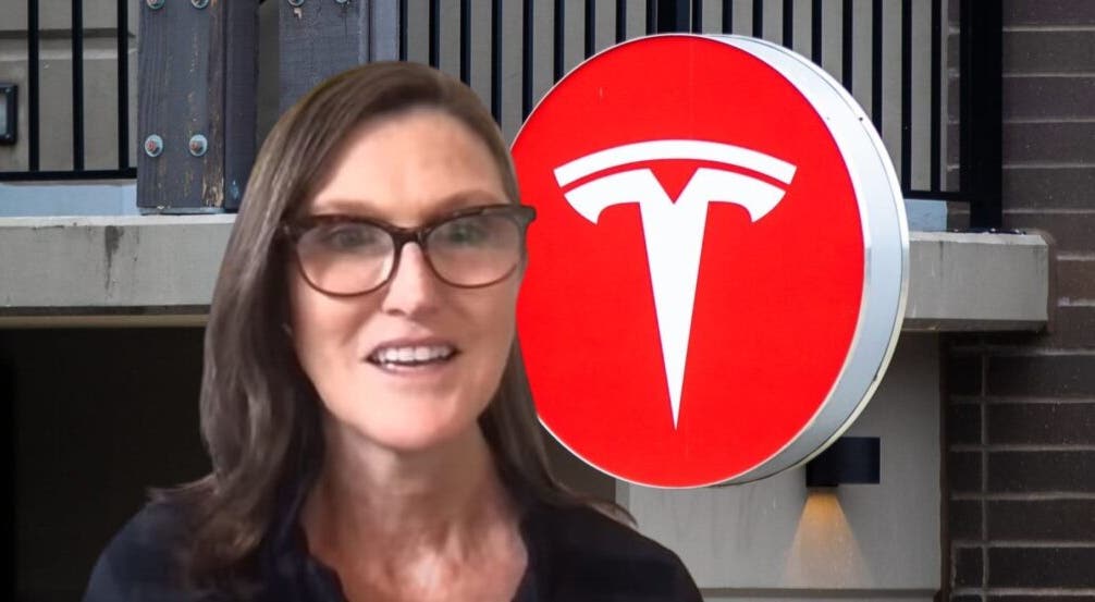 Cathie Wood's Ark Invest Unfazed By Tesla's Big Q1 Sales Miss, Hoards ...