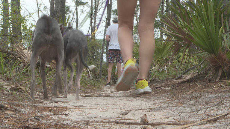 New 30A trailhead unveiled