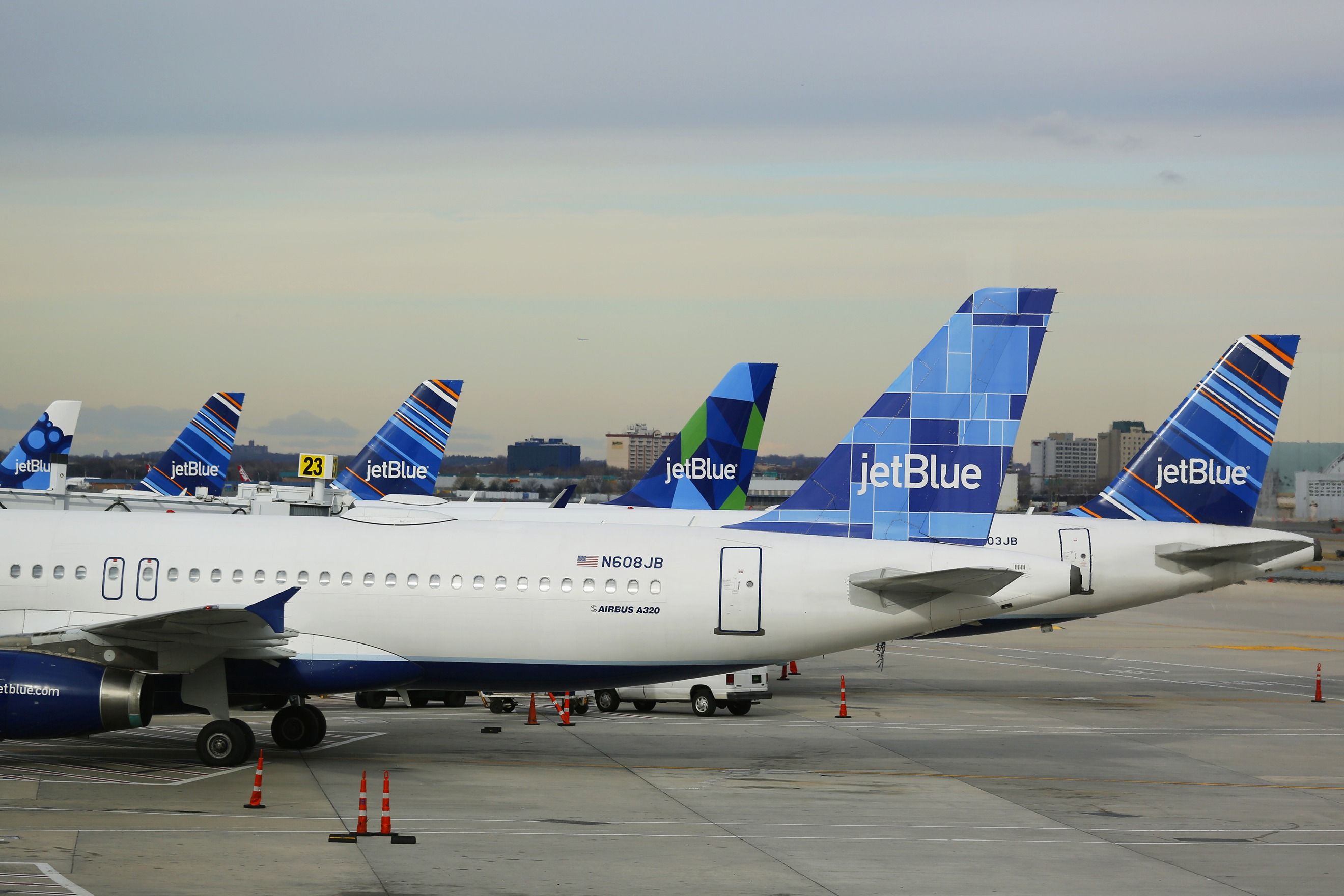 JetBlue's Flights To Europe: The 5 Busiest Routes By Seat Capacity