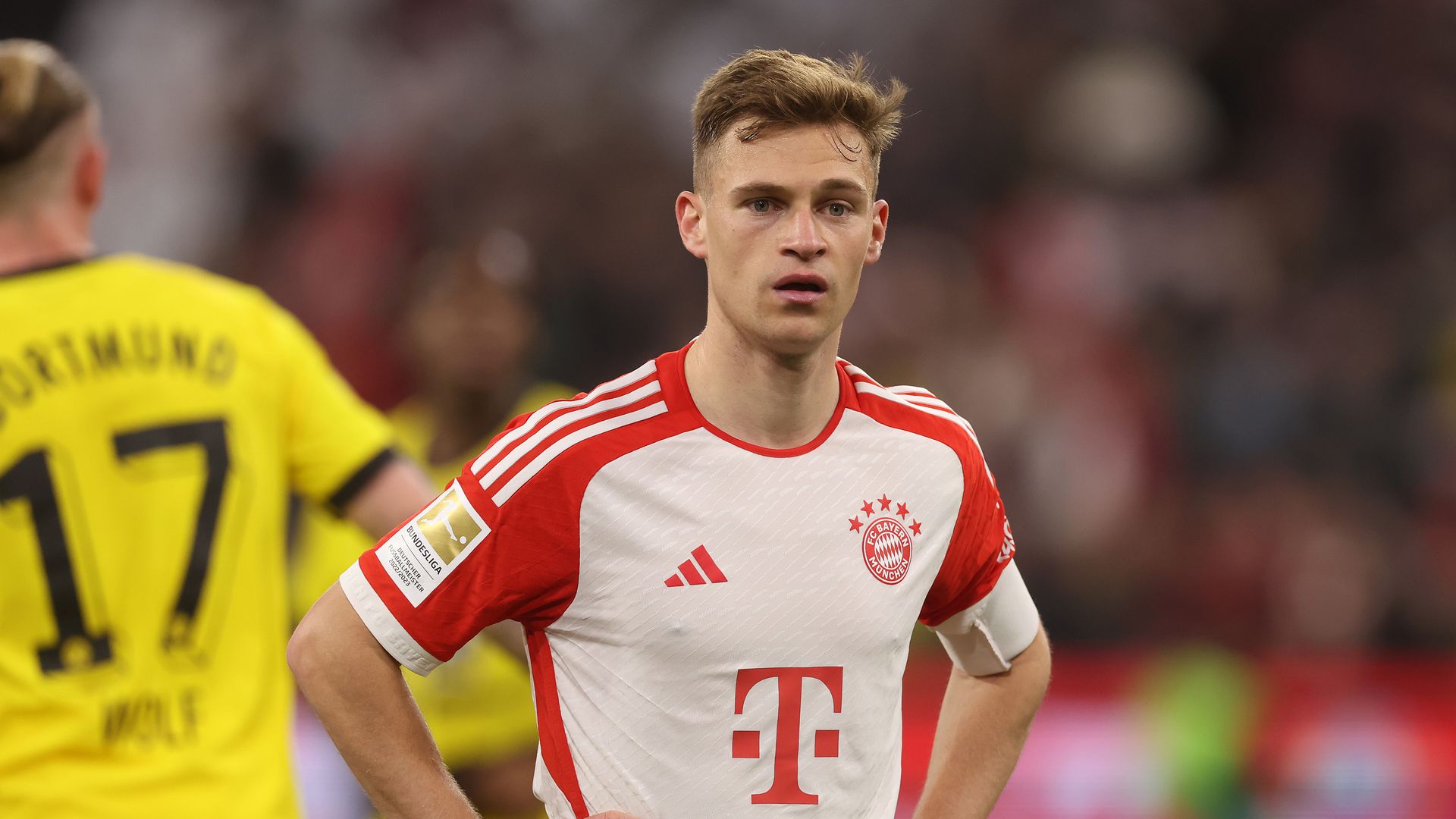 Daily Schmankerl: Bayern Munich’s Joshua Kimmich Leaning To Manchester ...