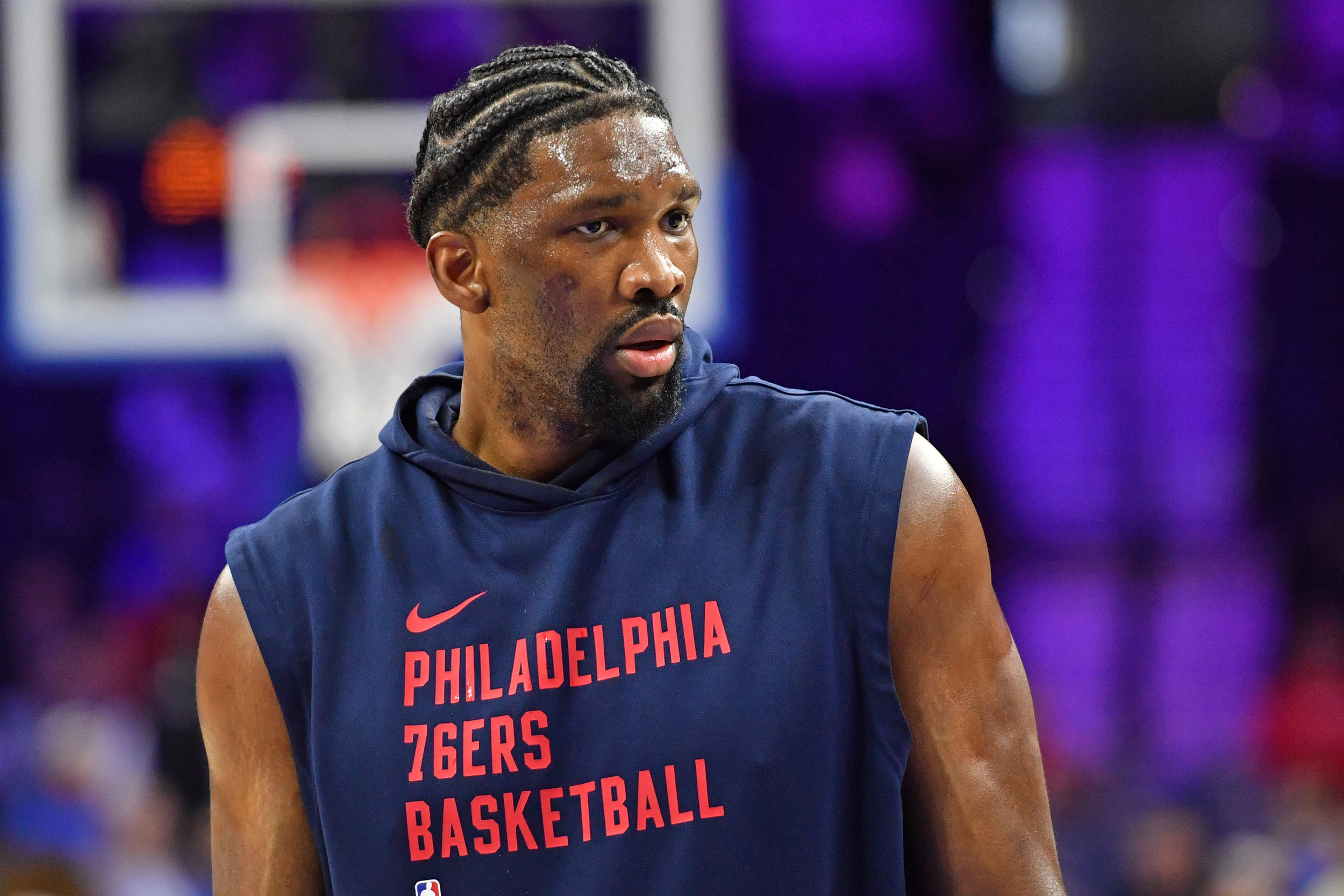 NBA expected to investigate 76ers for bizarre Joel Embiid injury saga