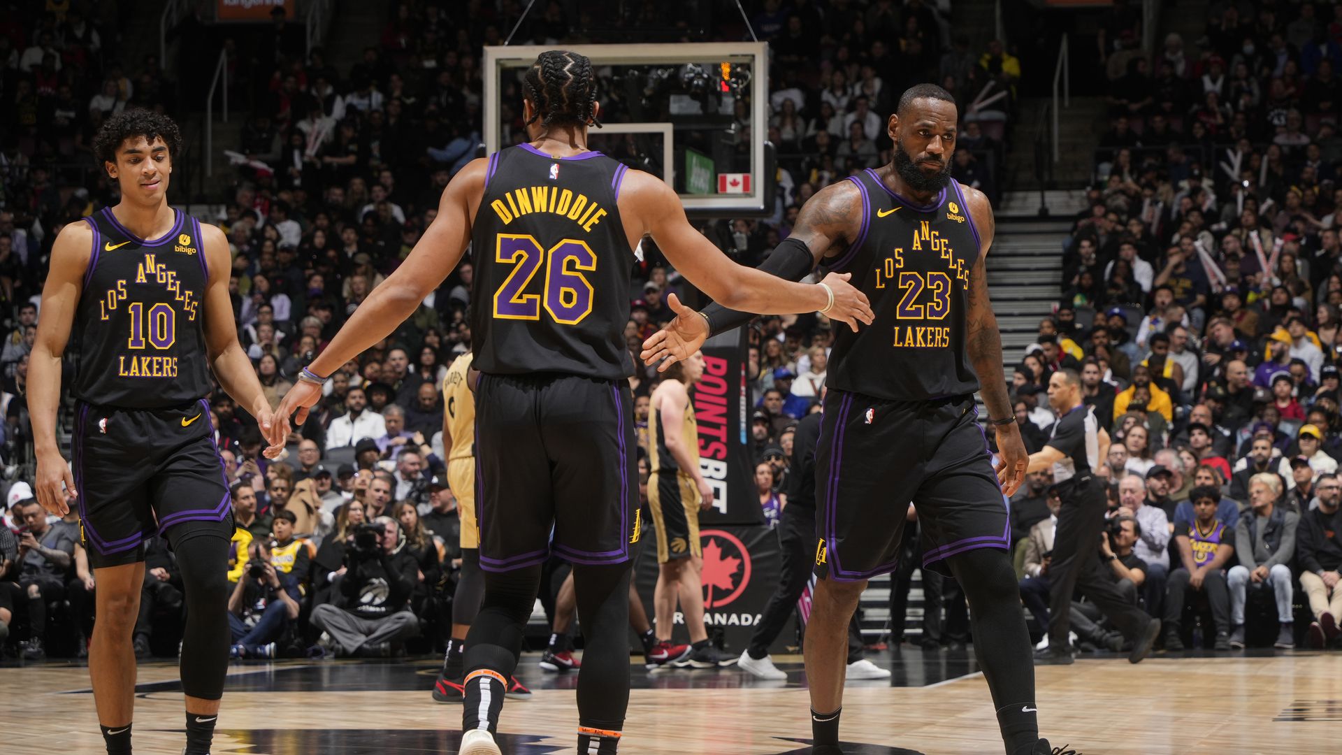 Players Grades: Lakers Vs. Raptors