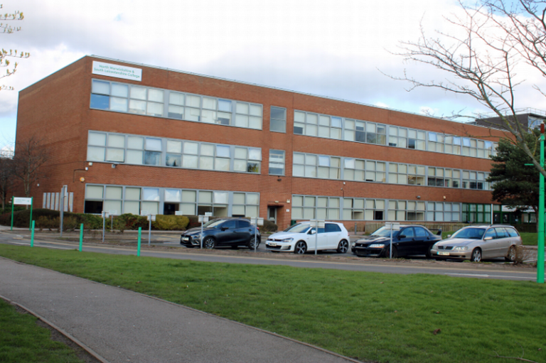 Major 'green' change goes live at Nuneaton college