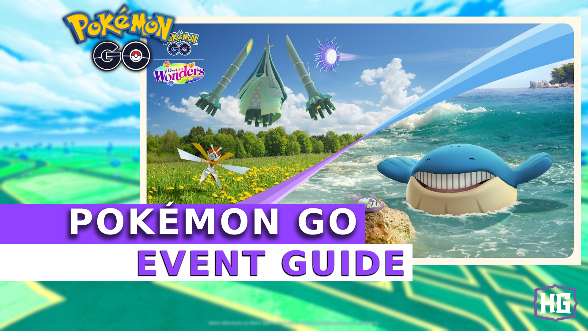 Pokémon GO: Sizeable Surprises Event Guide