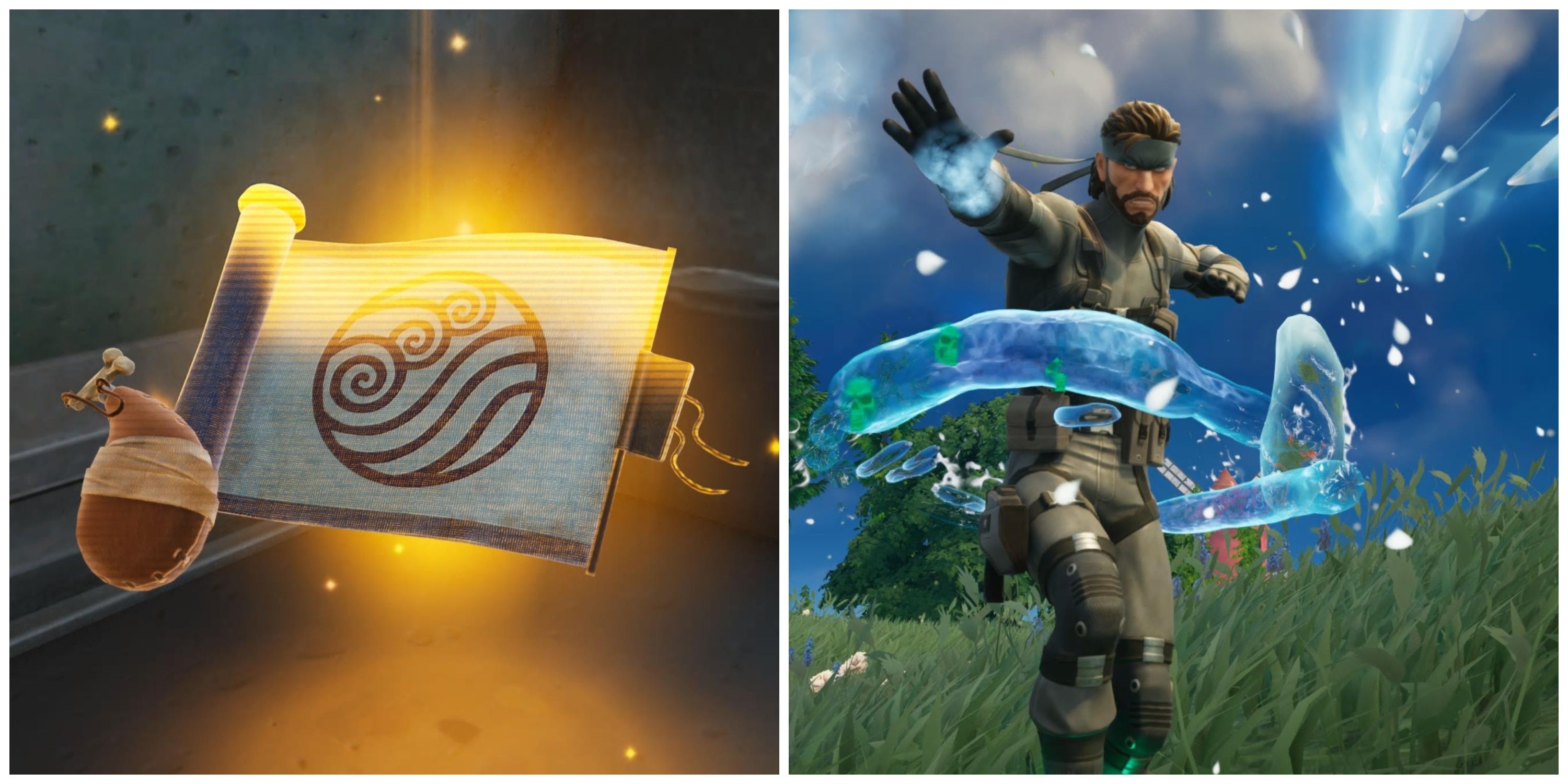 How To Get Waterbending Mythic In Fortnite 0114