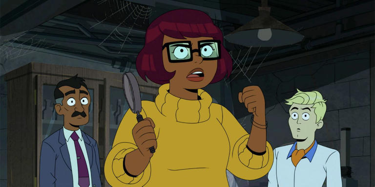 Max Reveals First Look and Logline for Velma Season 2