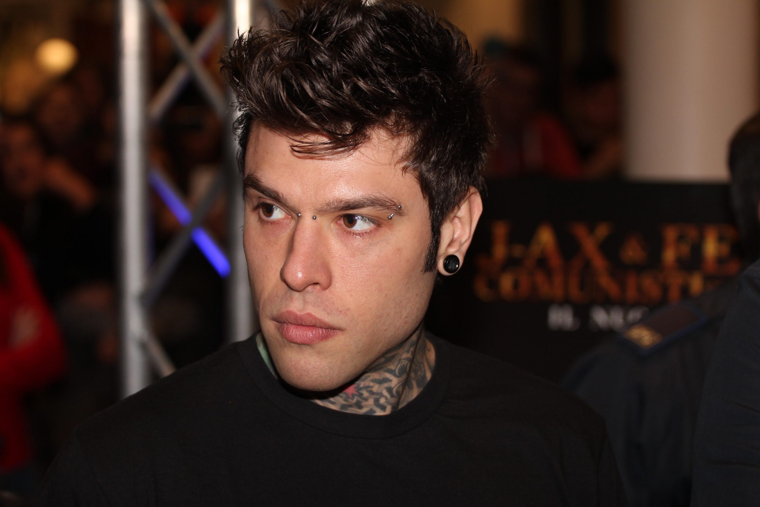 Fedez Sparito Dai Social: Era Successo Anche Nel 2023. Questa Volta Non ...