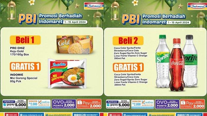 katalog promo indomaret hari ini 16 april 2024,belanja frozen food super murah