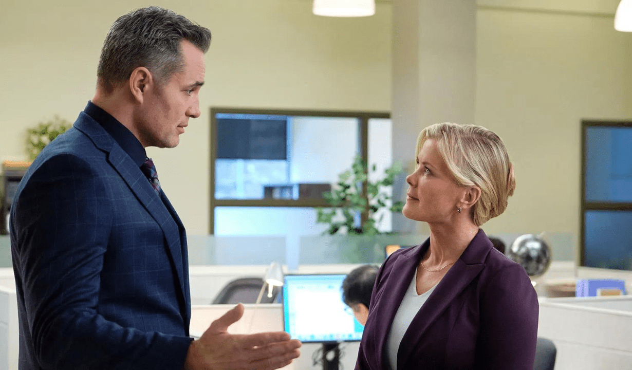<p><strong>Premiere Date:</strong> Friday, April 5 9/8c</p> <p><strong>Cast:</strong> Alison Sweeney, Victor Webster </p> <p>The ninth addition of the <em>Hannah Swensen Mysteries</em> franchise is here, and it will reunite <em>The Wedding Veil</em> and <em>Days of our Lives</em> co-stars Alison Sweeney and Victor Webser. In <a href="https://soaps.sheknows.com/soaps/news/716544/why-cameron-mathison-not-in-hannah-swensen-mystery-one-bad-apple/">One Bad Apple</a>, baker-turned-sleuth Hannah Swensen (Sweeney) meets a new side of law & order as she investigates a murder and crosses paths with by-the-books prosecuting attorney Chad Norton. </p> <p><strong>Where to Watch:</strong> Hallmark Movies & Mysteries</p>