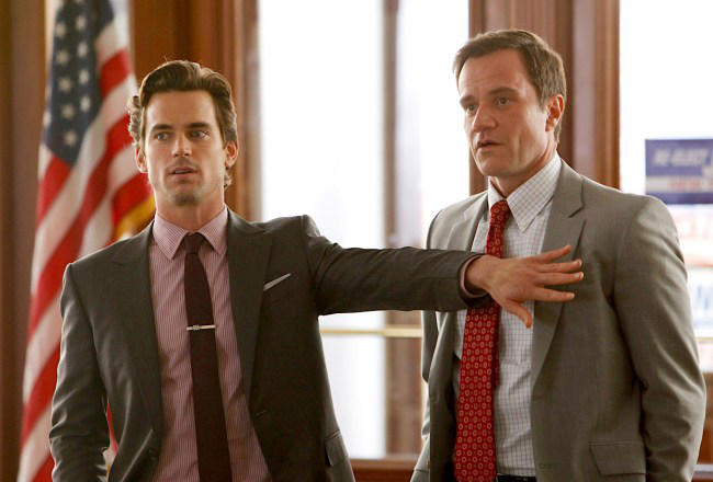 white collar netflix episodes out of order mislabeled