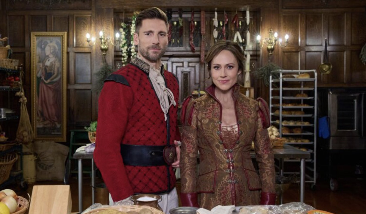 <p><strong>Premiere Date:</strong> Friday, April 26 9/8c</p> <p><strong>Cast:</strong> Andrew Walker, Nikki DeLoach</p> <p>The fourt installment of the<em> Curious Caterer</em> franchise will see caterer Goldy Berry (Nikki DeLoach) team up with Detective Tom Schultz (Andrew Walker) once again to solve a new food-related crime. When Goldy agreed to cater Tom’s ex Jessamyn’s elaborate wedding, she didn’t expect a dead groom and missing bridezilla would bring her together with Tom again, to catch a killer and find Jess. </p> <p><strong>Where to Watch:</strong> Hallmark Movies & Mysteries</p>