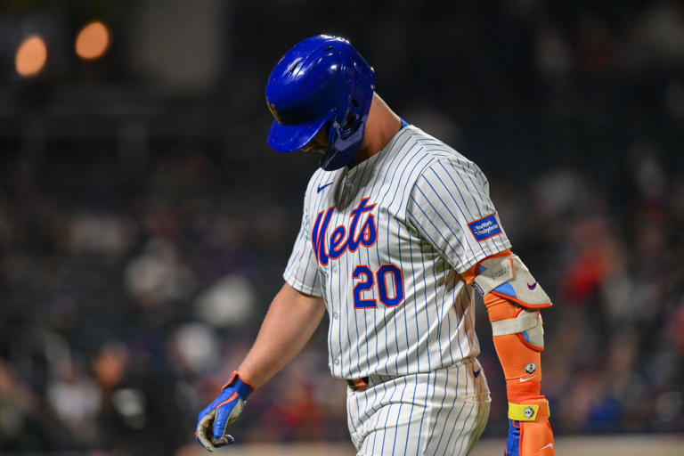 Mets takeaways Brutal start stretches to 05 with second straight