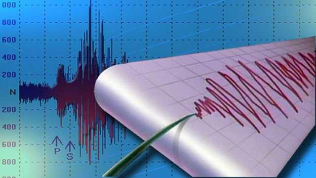 Earthquake california 6 6