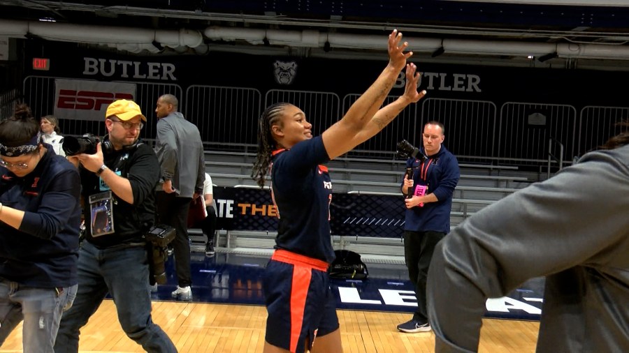 Illinois Women’s Basketball Set To Play For WBIT Championship