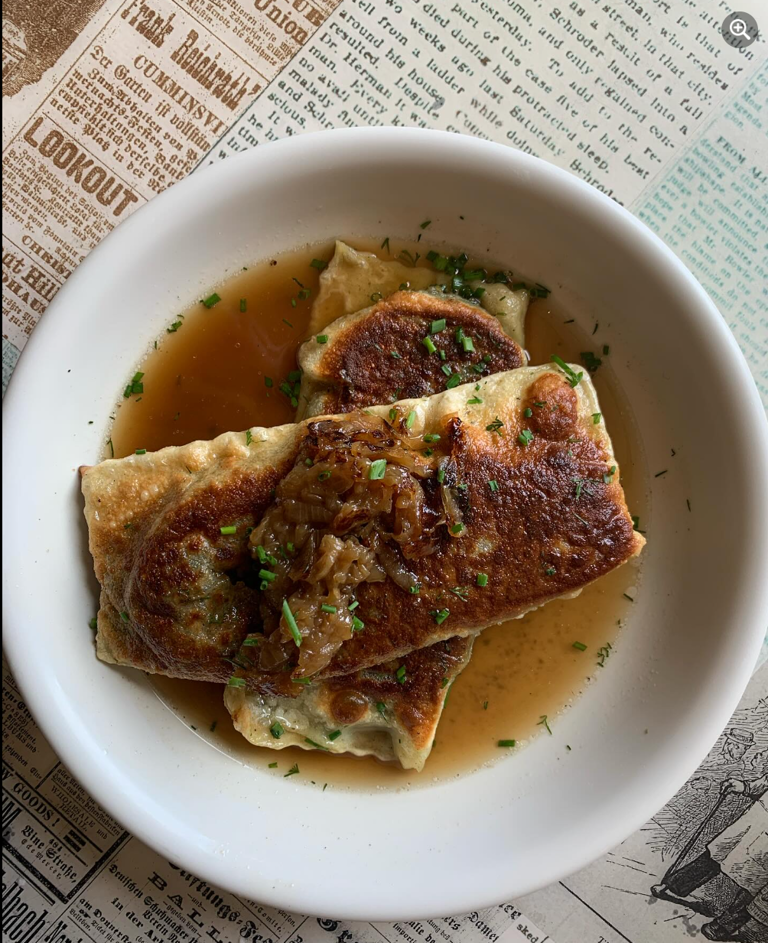 Mid-city Restaurant's Fried Tofu In Broth Is Subtle And Remarkable 