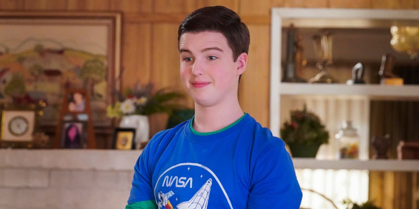 'Young Sheldon' Season 7 Sneak Peek — The Coopers Deal With House Troubles