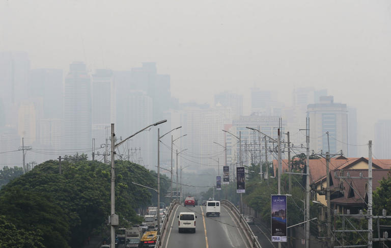 Groups alarmed over pollution amid report NCR’s air is at ‘noxious levels’