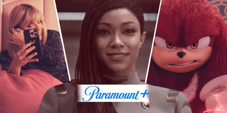 Every TV Show on Paramount+ in April 2024