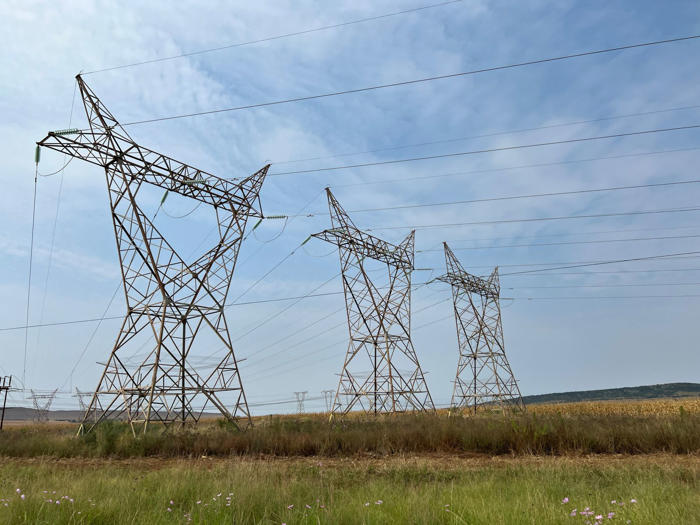 restore the power grid | large parts of joburg without power