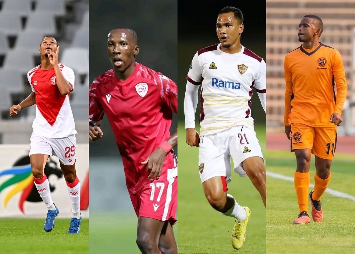 SEVEN Players To Leave Kaizer Chiefs?