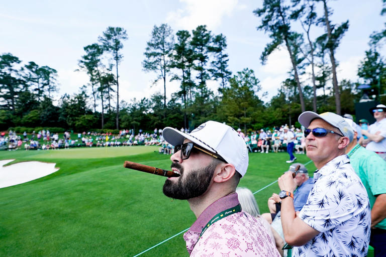 Fan experience at the 2024 Masters What you need to know at Augusta