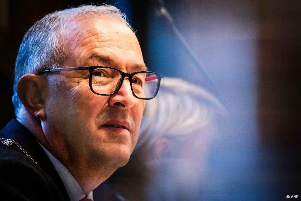 Aboutaleb Stopt Per 1 Oktober Als Burgemeester Van Rotterdam