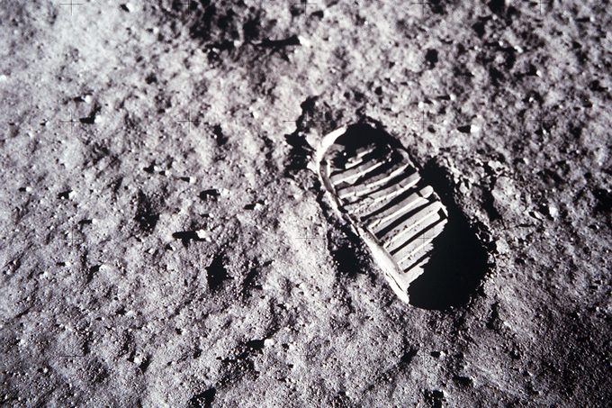 30th Anniversary of Apollo 11 Moon Mission