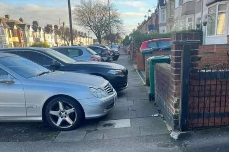 New Pavement Parking Law Could See Drivers Fined £100 And Have Their