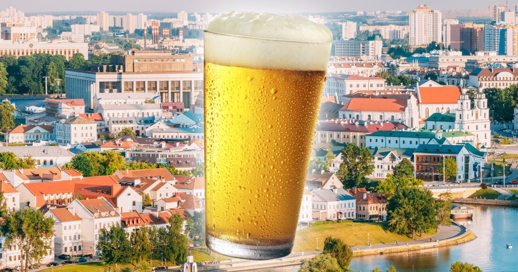 Map shows Europe’s cheapest pints where a beer is cheaper than CocaCola