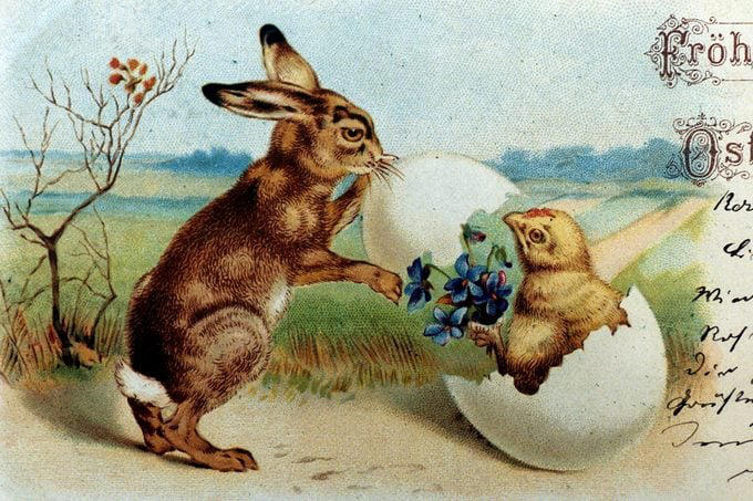 Here’s how the Easter Bunny became one of Easter’s most beloved symbols