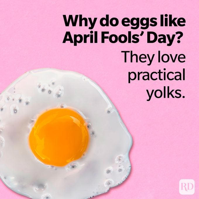 40 April Fools’ Jokes to Make Everyone Laugh