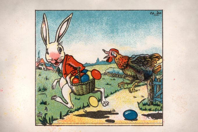 Here’s how the Easter Bunny became one of Easter’s most beloved symbols