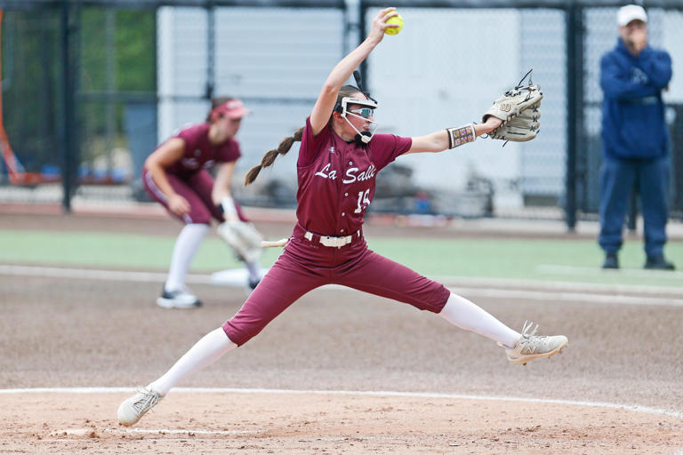 Who's winning RIIL softball titles this spring? Here's a look at all ...