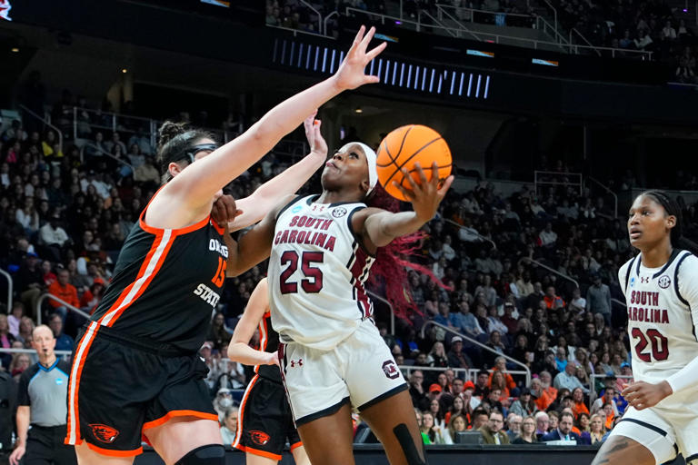 NC State vs. South Carolina Predictions and odds for Women's NCAA