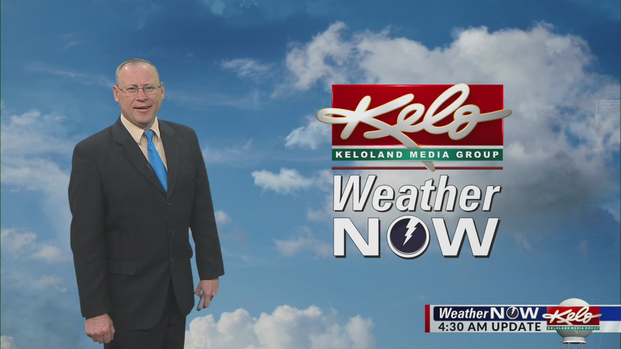 AM Weather Update April 3, 2024
