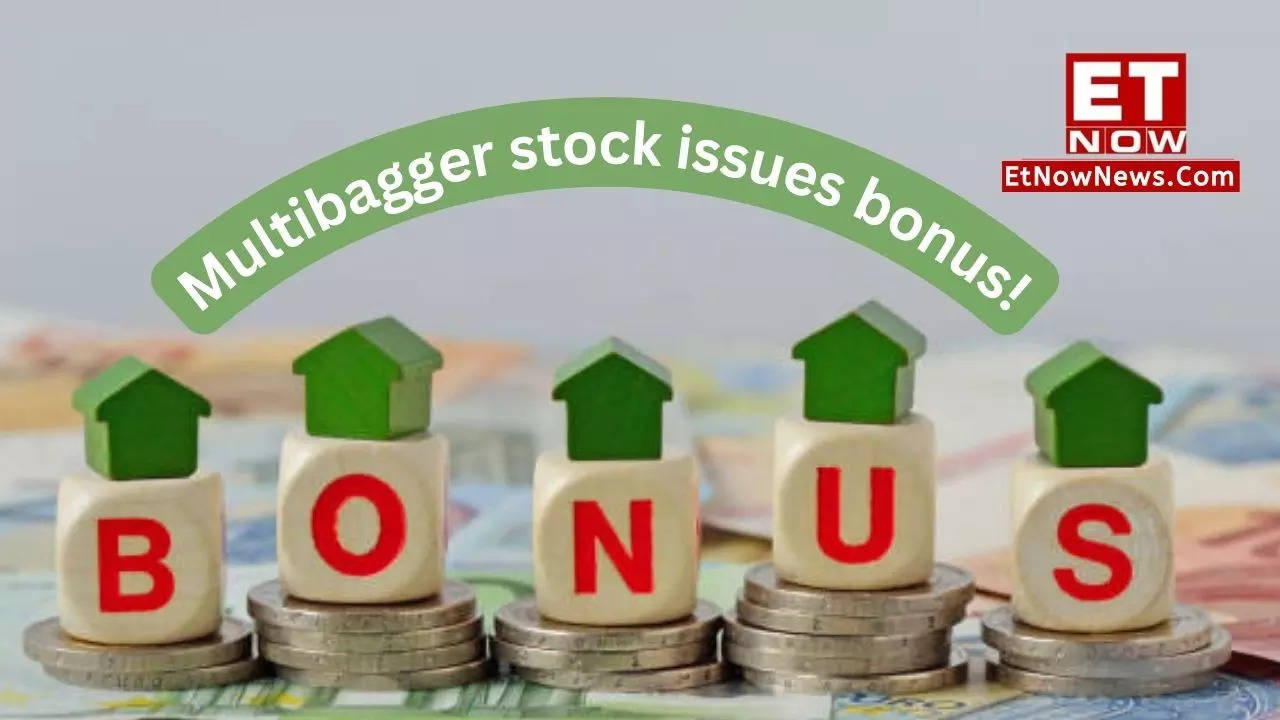 Over 200% RETURNS In JUST 1 Year! Multibagger Stock Announces Bonus ...