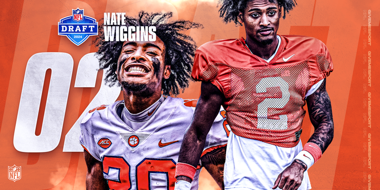 2024 NFL Draft Prospects: Nate Wiggins Scouting Report