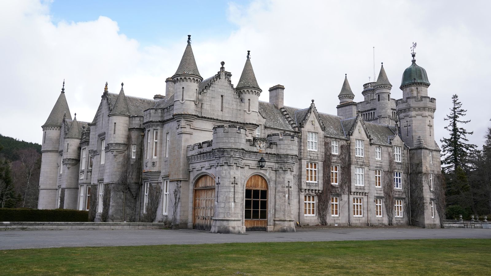 Balmoral Castle opens to public for first time but tickets aren't cheap