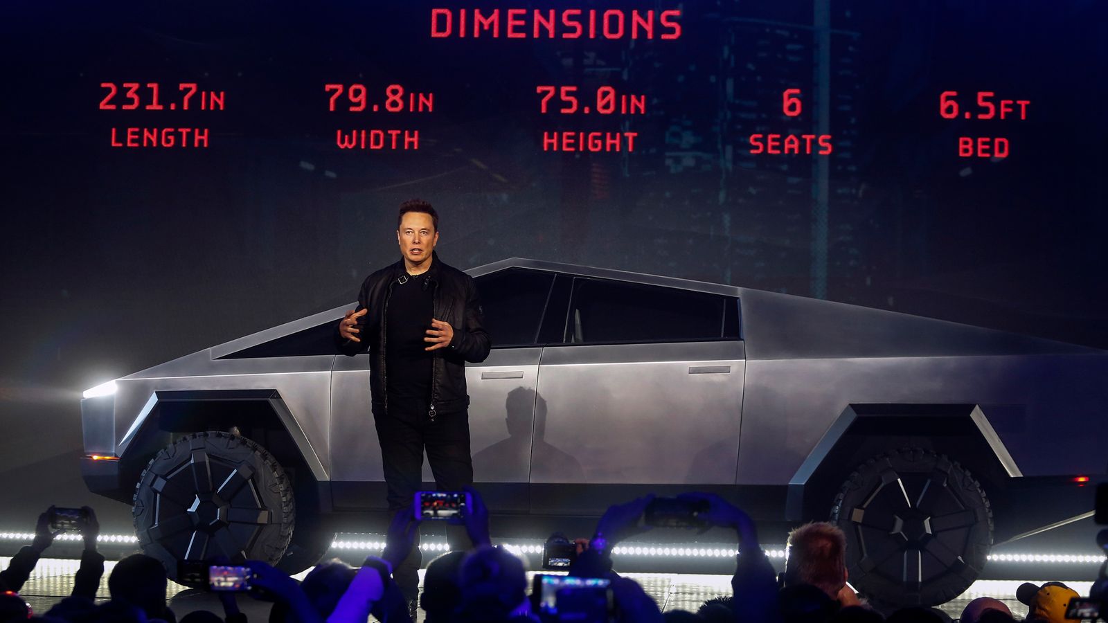 'Unmitigated disaster' for Elon Musk's Tesla as sales slump