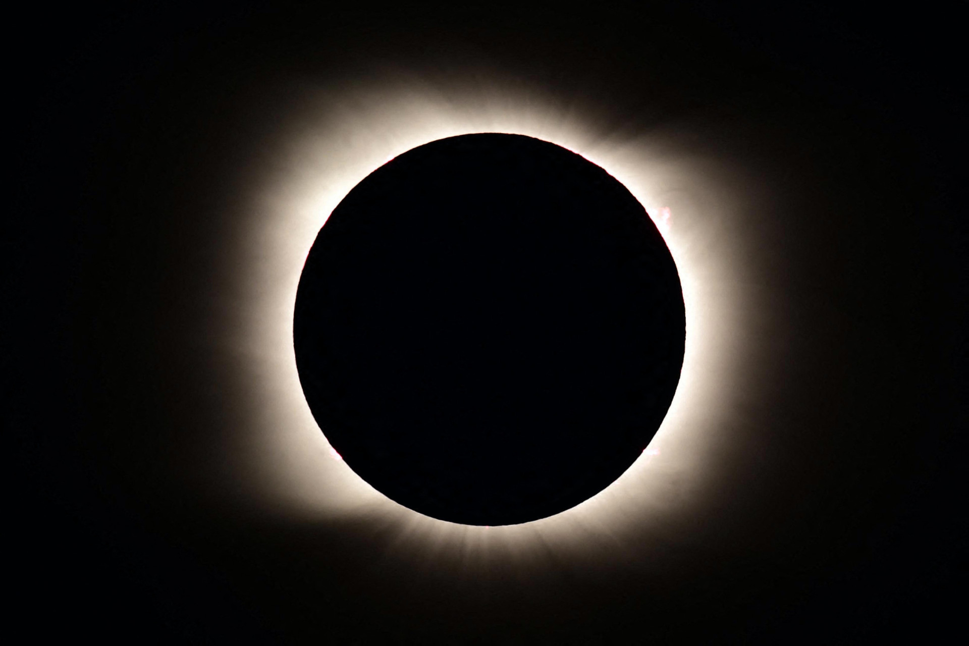 <p>The eagerly anticipated total solar eclipse set to wow parts of Mexico and North America on April 8 brings with it not only a once-in-a-lifetime event for many, but an opportunity for scientists to further our understanding of the Earth's atmosphere. But beware! The eclipse also comes with several health warnings.</p><p><a href="https://www.msn.com/en-ca/community/channel/vid-7xx8mnucu55yw63we9va2gwr7uihbxwc68fxqp25x6tg4ftibpra?cvid=94631541bc0f4f89bfd59158d696ad7e">Follow us and access great exclusive content every day</a></p>