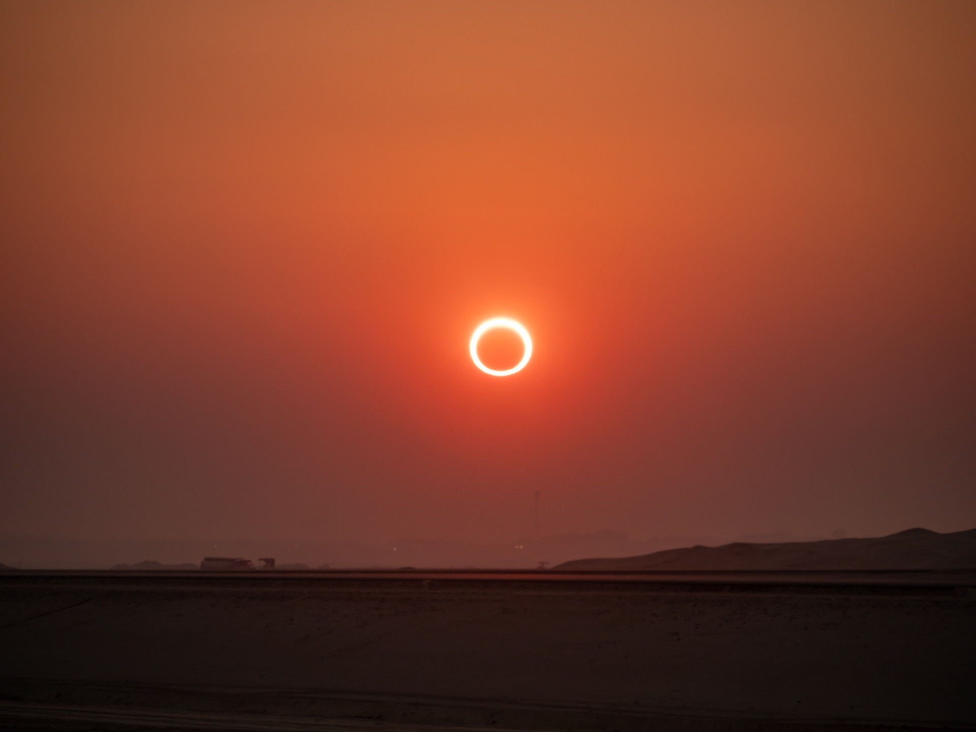 <p>The eclipse is only safe to witness with the naked eye during totality, or the period of total darkness when the Moon completely covers the Sun.</p><p><a href="https://www.msn.com/en-ca/community/channel/vid-7xx8mnucu55yw63we9va2gwr7uihbxwc68fxqp25x6tg4ftibpra?cvid=94631541bc0f4f89bfd59158d696ad7e">Follow us and access great exclusive content every day</a></p>