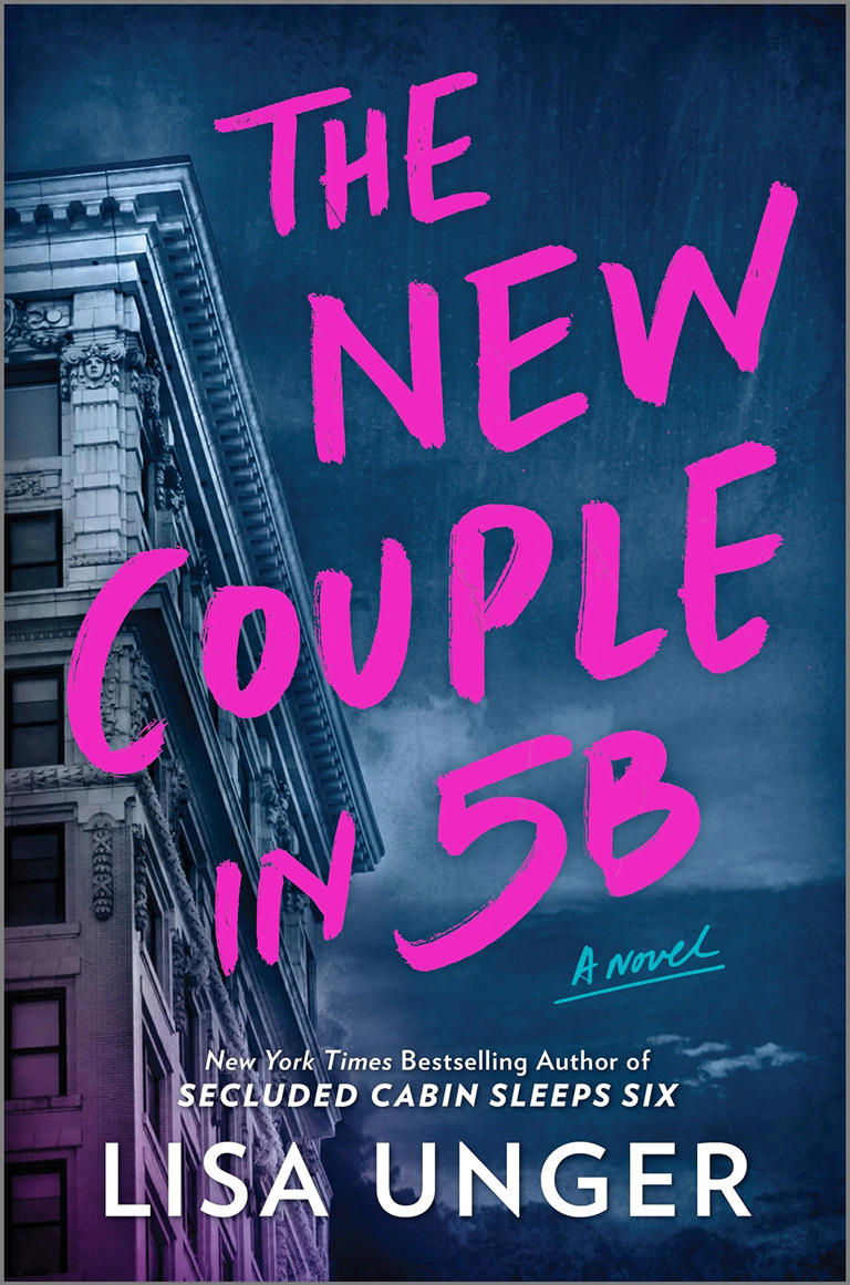 "The New Couple in 5B," by Lisa Unger.