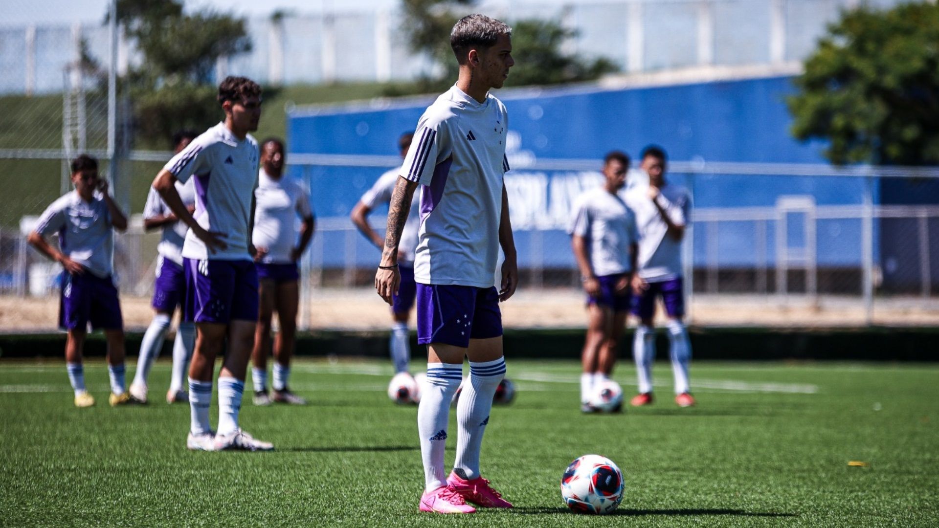 Onde Assistir A Cruzeiro X Fluminense Ao Vivo, Na Internet E Na TV ...