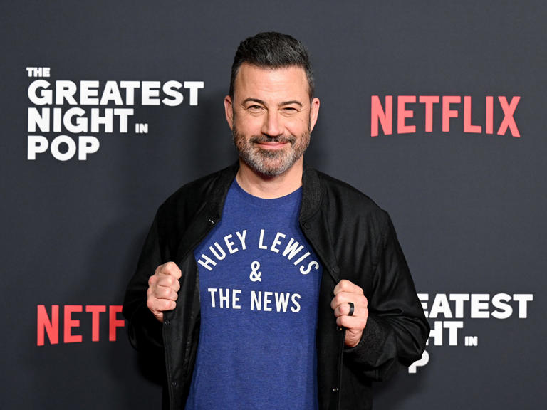 Jimmy Kimmel says his trip to Japan last week made him realize that the US is a 'filthy and disgusting country'