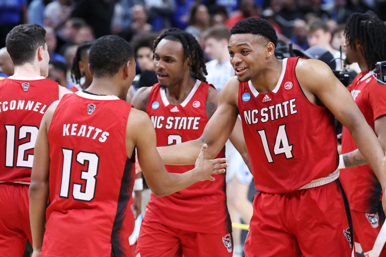 NC State basketball isn't satisfied with Final Four. Will the Wolfpack upset Purdue?