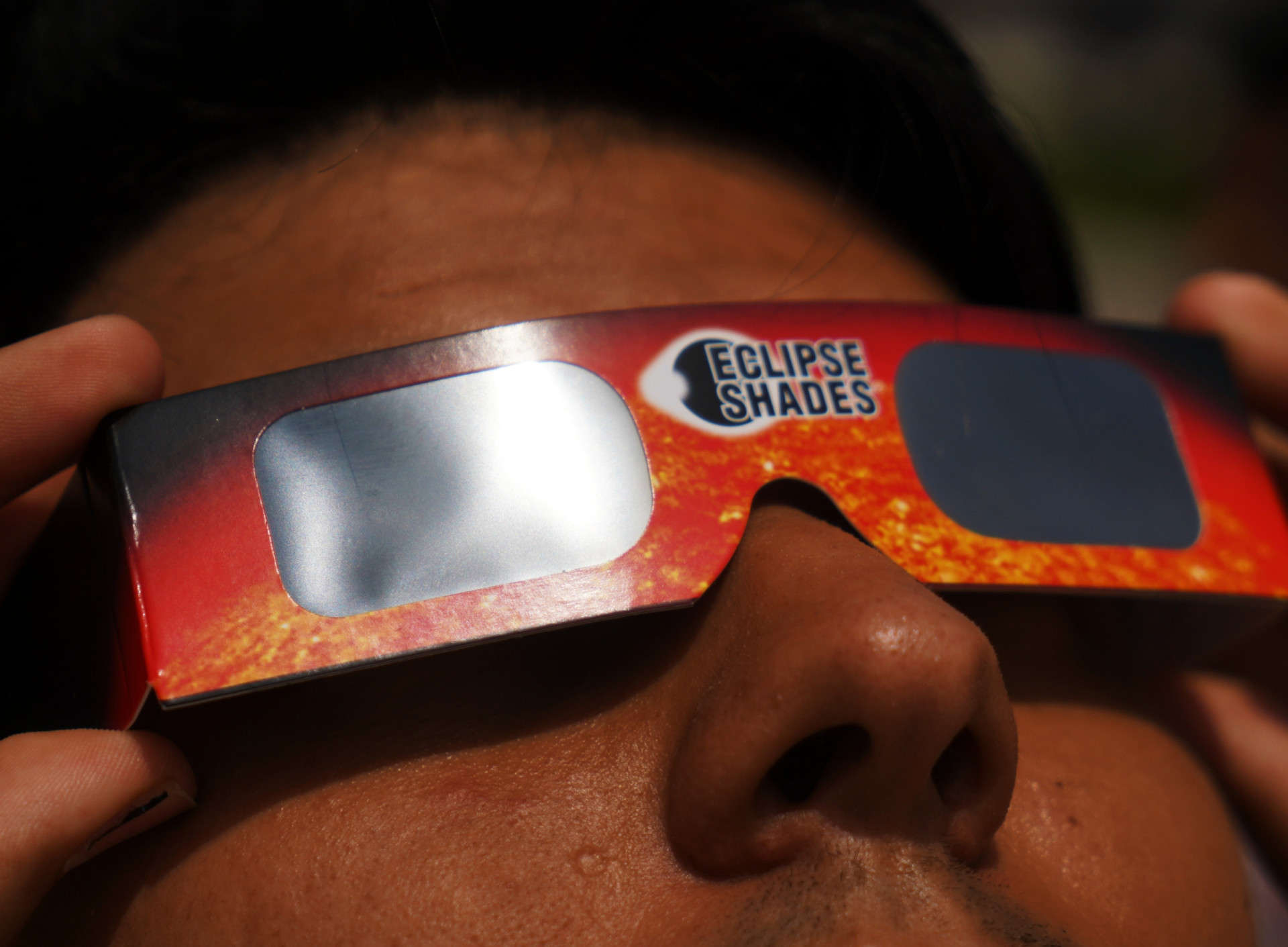<p>At any other time, wearing a pair of special eclipse glasses certified safe by the International Organization for Standardization (ISO) or European Conformity (CE) and recommended by the American Astronomical Society is the only way of safeguarding your sight. Furthermore, glasses should only be purchased from a reputable vendor.</p><p>You may also like:<a href="https://www.starsinsider.com/n/241869?utm_source=msn.com&utm_medium=display&utm_campaign=referral_description&utm_content=695978en-ca"> Early 2000s: fashion choices celebs wish they could forget</a></p>