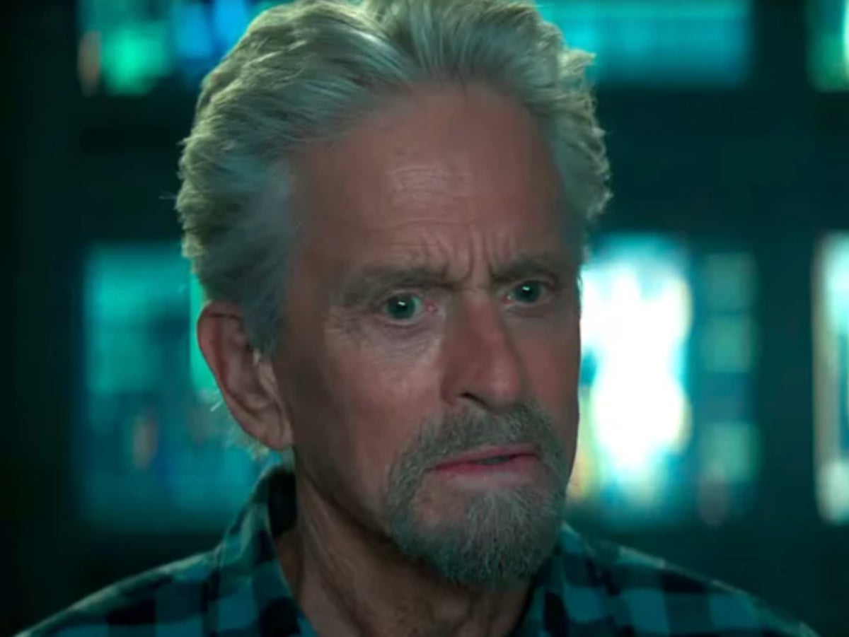 michael douglas says he wanted his character killed off in a ‘fantastic way’ in ‘quantumania’