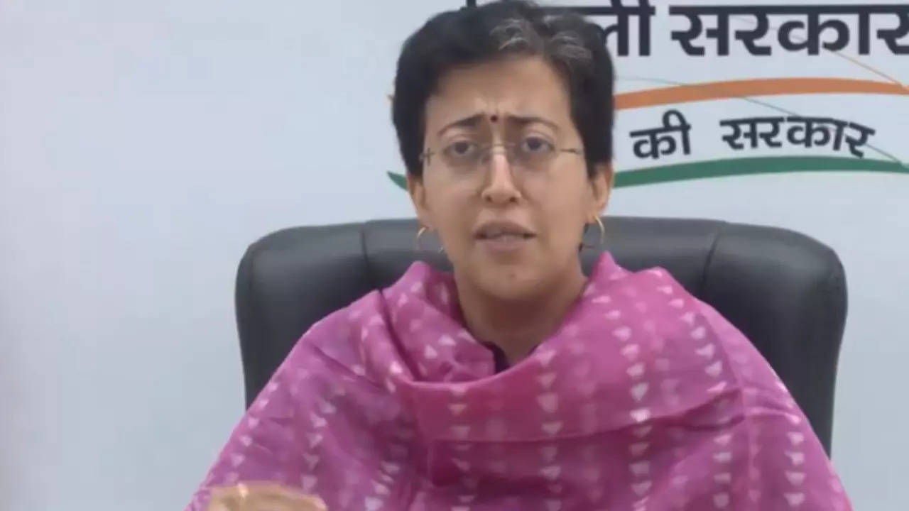 'Will Not Let Her Escape': BJP Sues Atishi Over 'Offer To Quit AAP' Charge