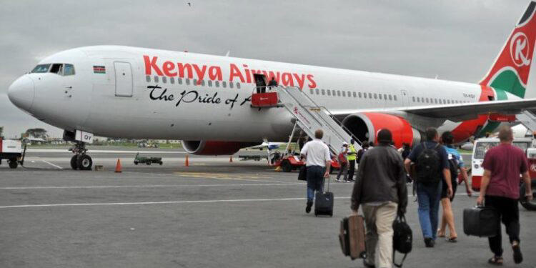 The Kenya Airways has announced that it has cancelled flights following reports of floods and severe weather in the Dubai United Arab Emirates (UAE).  In a statement, KQ indicated that it cancelled one flight on Tuesday, April 16th and another one on Wednesday, April 17th.  Further, the company advised customers to exercise patience as it continued to monitor the situation in conjunction with Dubai authorities.  “Due to severe weather and ongoing flooding in the United Arab Emirates, which has led to operational challenges, Kenya Airways cancelled one flight into and out of Dubai yesterday, Tuesday, April 16th, 2024, and one […]