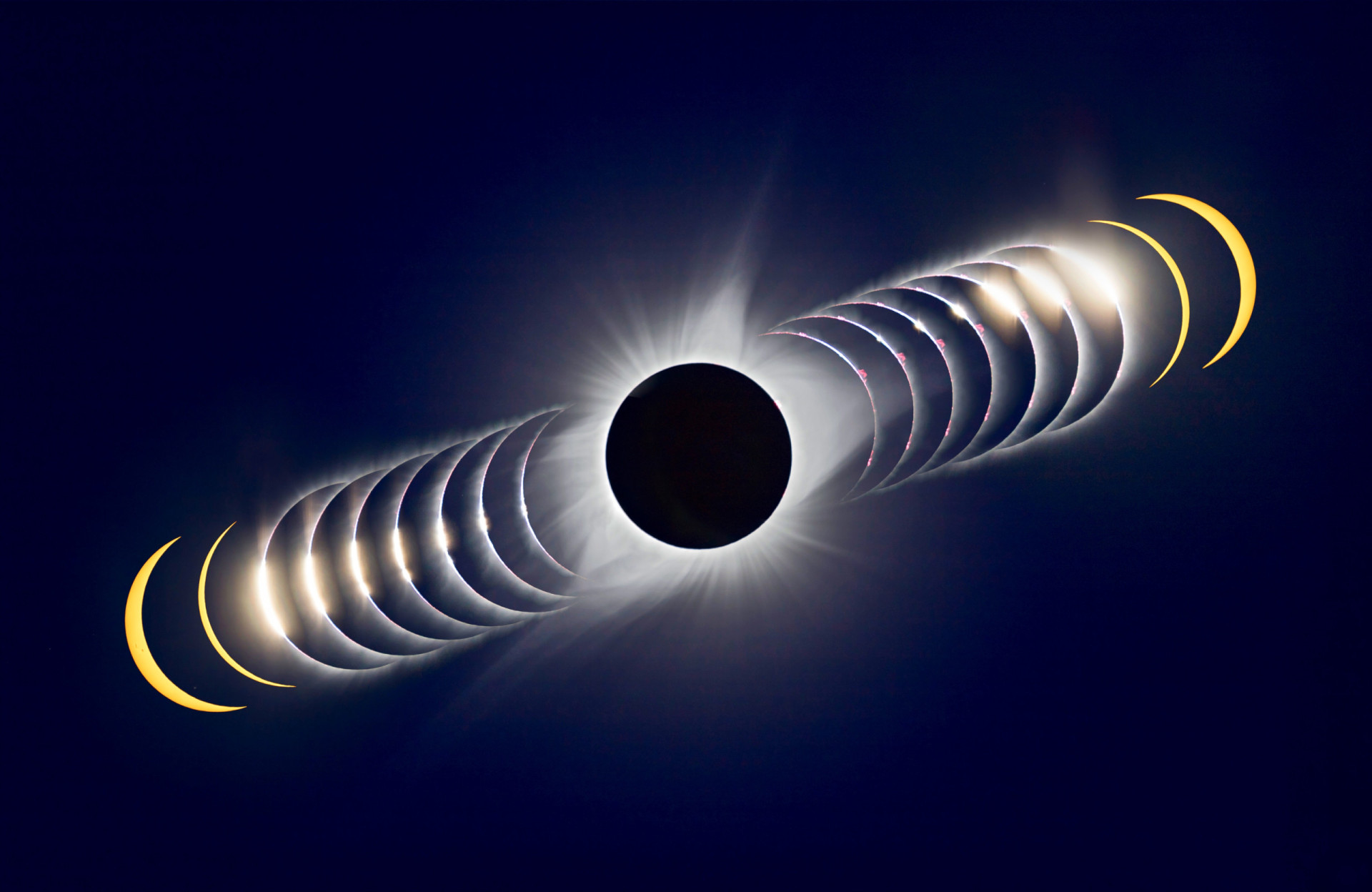 Everything you need to know about today's total eclipse